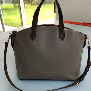 Dooney & Bourke Leather Shoulder Bag